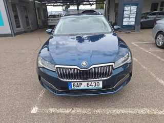 SKODA Superb III '21 5 dv. Combi 2.0 TDI 110 kW Style DSG (110 kW)