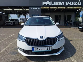 SKODA Fabia III '20 5 dv. Combi 1.0 TSI 70 kW Style (70 kW)