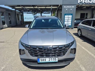 HYUNDAI Tucson IV '20 5 dv. SUV 1.6 CRDi MHEV 110 kW Smart 4x2 DCT (110 kW)
