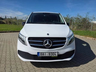 MERCEDES-BENZ V trida 250d 140 kW 4Matic Long (140 kW)