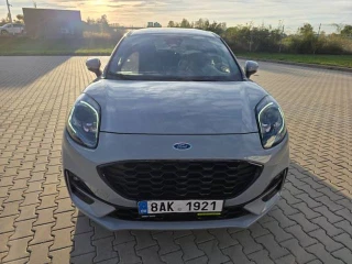 FORD Puma 1.0 EcoBoost 92 kW ST-Line (92 kW)