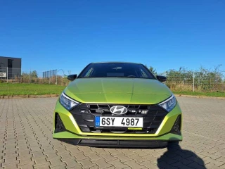HYUNDAI i20 1.0 T-GDI 74 kW N Line (74 kW)