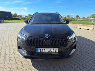 SKODA Karoq 2.0 TDI 110 kW 4x4 DSG Sportline (110 kW)