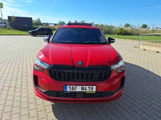 SKODA Kodiaq 2.0 TDI 142 kW 4x4 Sportline (142 kW)