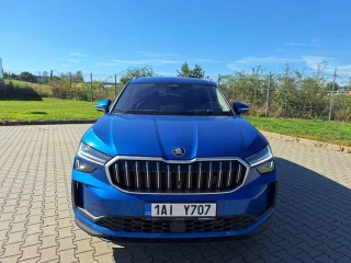 SKODA Kodiaq 2.0 TDI 142 kW Excl. Selection (142 kW)