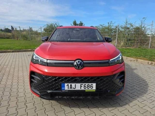 VOLKSWAGEN Tiguan  2.0 TDI 142 kW DSG 4x4 R-Line (142 kW)