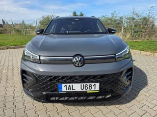 VOLKSWAGEN Tiguan  2.0 TSI 150 kW DSG 4x4 R-Line (150 kW)
