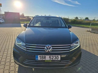 VOLKSWAGEN Touareg  3.0 TDI V6 193 kW Chrome&Style (193 kW)