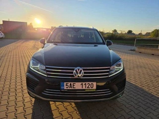 VOLKSWAGEN Touareg  3.0 TDI V6 193 kW Chrome&Style (193 kW)