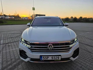 VOLKSWAGEN Touareg  3.0 TDI 210 kW Elegance (210 kW)