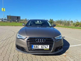 AUDI Audi A6  2.0 TDi 140 kW (140 kW)