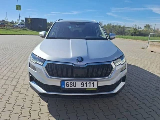 SKODA Karoq 1.5 TSI 110 kW Top Selection (110 kW)