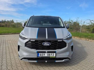 FORD Tourneo Custom 2.0 EcoBlue 125 kW Sport L1 (125 kW)
