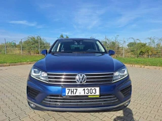 VOLKSWAGEN Touareg  3.0 TDI 193 kW 4Motion (193 kW)