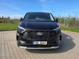 FORD Tourneo Custom 2.0 EcoBlue 125 kW AWD L2 (125 kW)