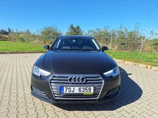 AUDI A4  2.0 TDI 110 kW S-tronic Sport (110 kW)