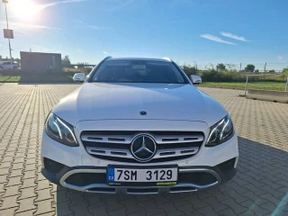 MERCEDES-BENZ E  220d 143 kW 4Matic All-Terrain (143 kW)