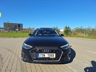 AUDI A4  45 TFSI 195 kW Quattro S line (195 kW)