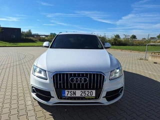 AUDI Q5 3.0 TDI 190 kW quattro S-line (190 kW)