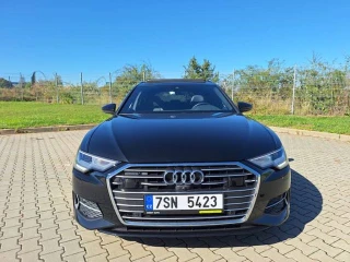 AUDI A6 45 TFSI 195 kW Quattro S line (195 kW)