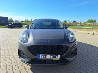 FORD Puma 1.0 EcoBoost 92 kW ST-line (92 kW)