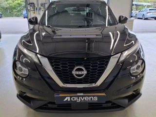 NISSAN JUKE 1.0 DIG-T 114 N-CONNECTA 114CV GPS, PDC, Park and Ride Pack, Automatic Airconditionning,
