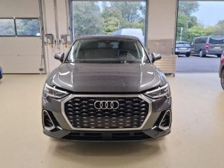 AUDI Q3 35TFSI SPORTBACK S-LINE 150 CV Premium Pack