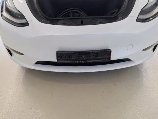 TESLA MODEL Y LONG RANGE AWD AUTO 373 CV Tow Package; Glass roof ; GPS