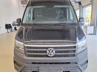 VOLKSWAGEN CRAFTER 50 (35) FOURGON MWB HR 177CV Climatic + dab 'plus' audio, Navi Radio, Attelage, PDC, Camera de recul
