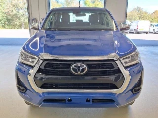 TOYOTA HILUX 2.4 D-4D COMFORT DOUBLE  150CV Navigation, Park Distance Control