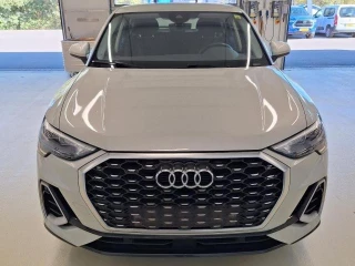 AUDI Q3 SPORTBACK 35 TDI S TRONIC 150CV LINE, GPS, PDC, Business pack, Sport Seats,