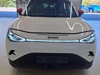 SMART #3 66KWH 25TH ANNIVERSARY EDIT 272 CV Glass roof; GPS