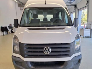 VOLKSWAGEN CRAFTER 35 COMBI MWB HR 2.0 CR 114CV Climatic, Accoudoirs Banquette