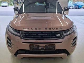 LAND ROVER RANGE EVOQUE 2.0 D165 MH 163CV GPS, PDC, Speed Limiter, Sliding Panoramic Roof