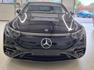 MERCEDES-BENZ EQS 108KWH 580 AMG LINE AU 523CV Line Plus, GPS, PDC, Night Pack, Glass roof