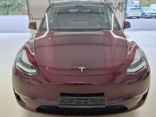 TESLA MODEL Y LONG RANGE AWD AUTO 373 CV Enhanced Autopilot; Tow Package; Glass roof: GPS