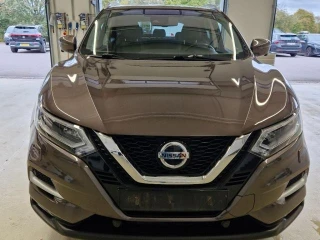 NISSAN QASHQAI 1.3 DIG-T 160 DCT FINA 160CV Navigation, Park Distance Control,