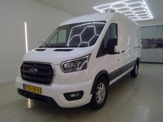 FORD TRANSIT 350 185pk L3H2 Limited FWD Aut.