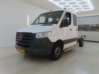 MERCEDES-BENZ Sprinter 311CDI L2 RWD 3.5t DC Functional 6d 4d