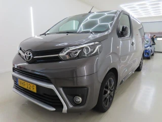 TOYOTA Proace Worker 2.0 D-4D 177pk Black Line Automaat 4d
