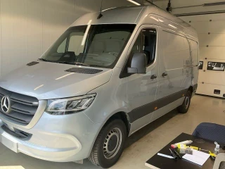 MERCEDES-BENZ Sprinter A2 9G-Troni 317 CDI KSV 4x2 Aut FA! §