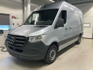MERCEDES-BENZ Sprinter A2 9G-Troni 317 CDI KSV 4x2 Aut FA! §
