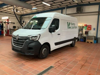 RENAULT MASTER 2.3 DCI 150 T33 L2H2 FA!