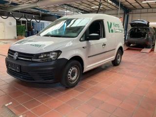 VOLKSWAGEN CADDY VAN 2.0 TDI 102 FA!