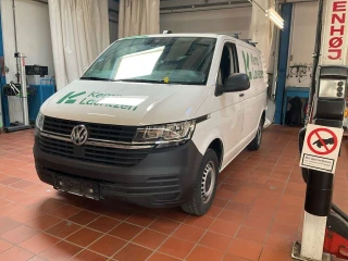 VOLKSWAGEN TRANSPORTER T6.1 KORT 2,0 TDI 110 HK 5 trins - FA!