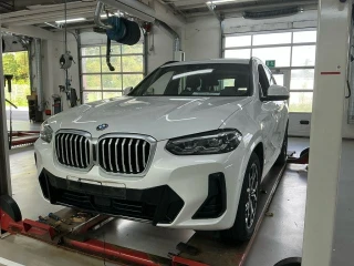 BMW X3 Xdrive 30e F M-Sport FA!