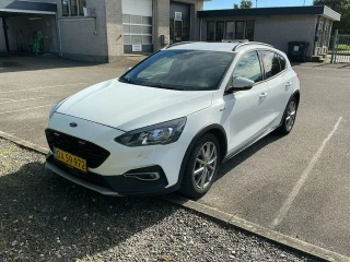FORD Focus VAN 1.5 Ecoblue 120 Active X Auto UA!'