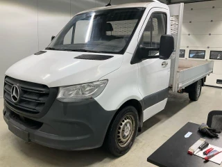 MERCEDES-BENZ SPRINTER 214 ladvogn UA!'