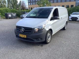 MERCEDES-BENZ VITO 114 CDI RWD kort 136 A1 AUTO UA!