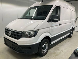 VOLKSWAGEN CRAFTER 2.0 TDI 177HK 35 F Sprint Auto L3H2 UA!